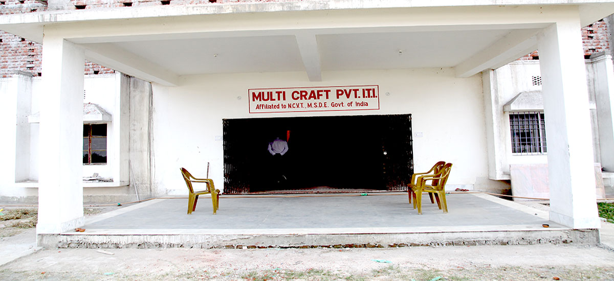 Multi-Tech I.T.I Electricity details